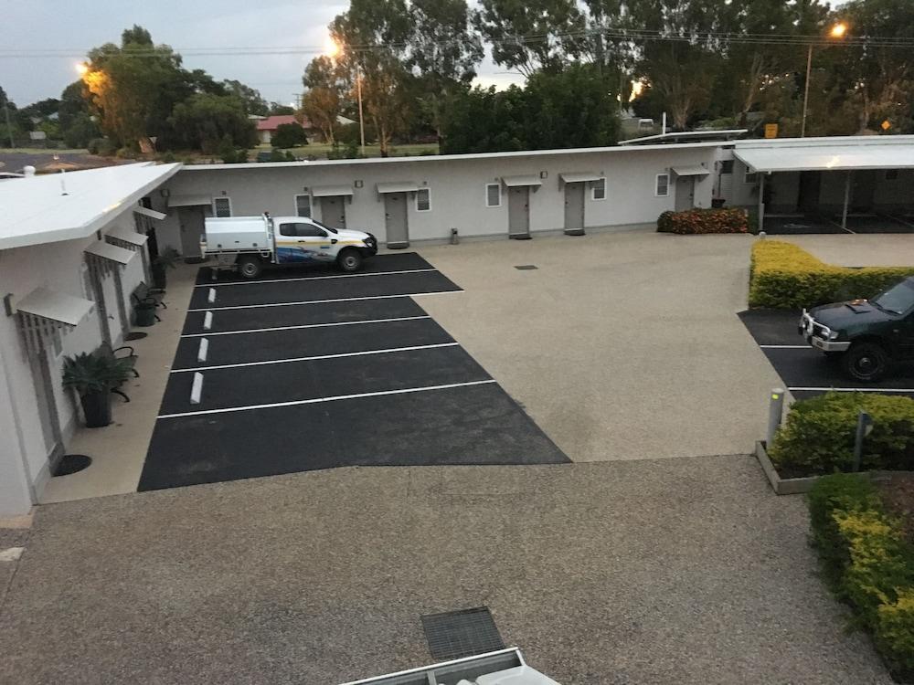 Route 66 Motor Inn Emerald Exterior photo